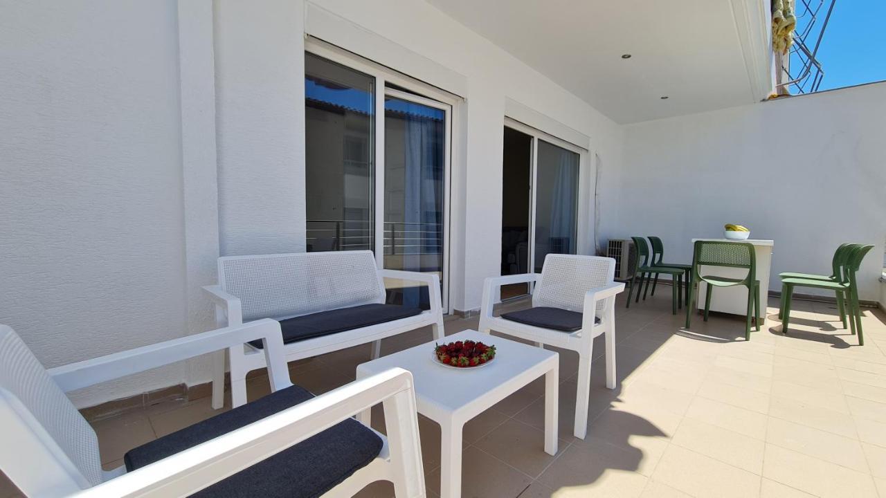 Your Comfy Apartment Sarandë 外观 照片