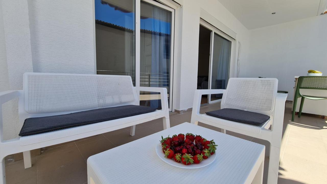 Your Comfy Apartment Sarandë 外观 照片