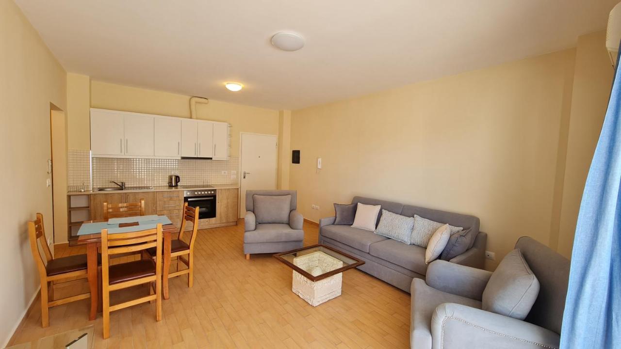 Your Comfy Apartment Sarandë 外观 照片