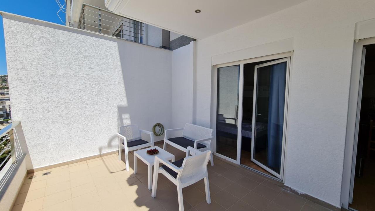 Your Comfy Apartment Sarandë 外观 照片