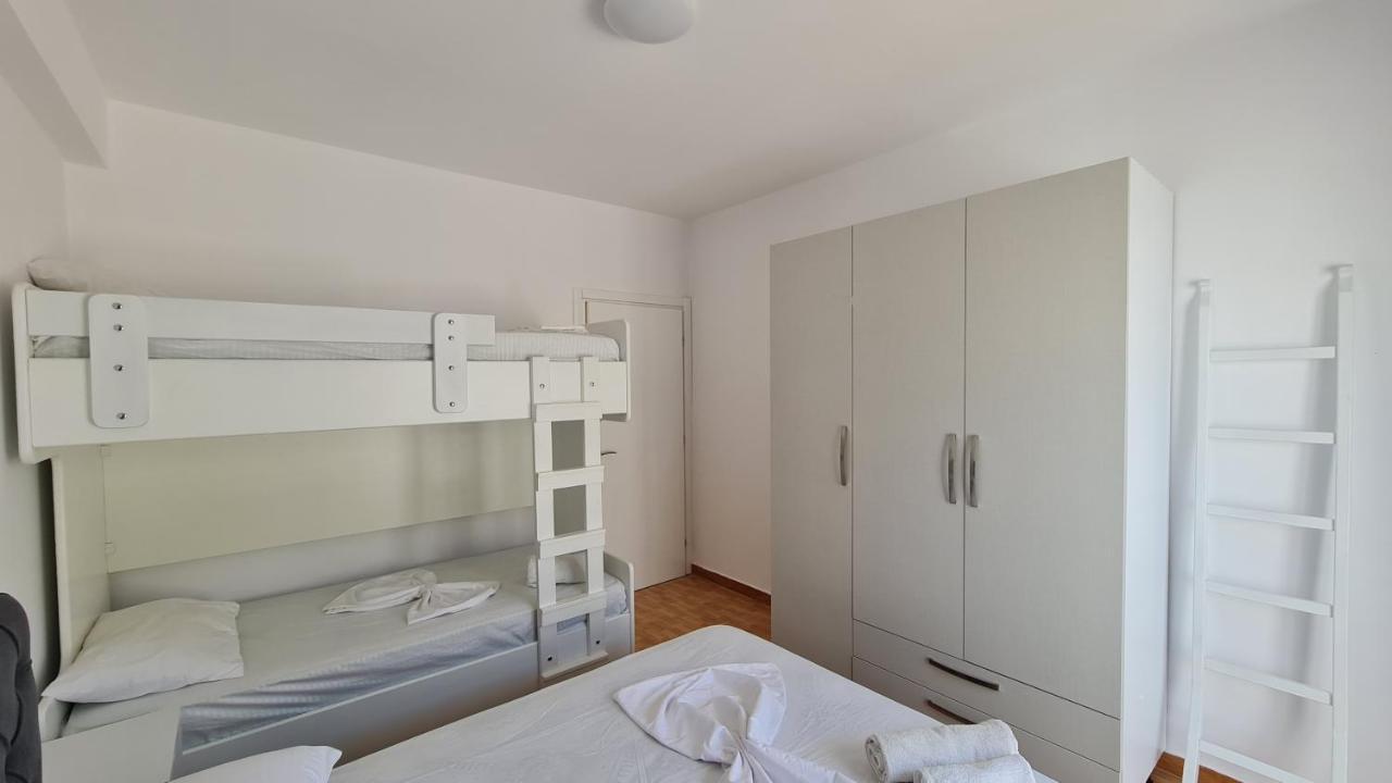 Your Comfy Apartment Sarandë 外观 照片