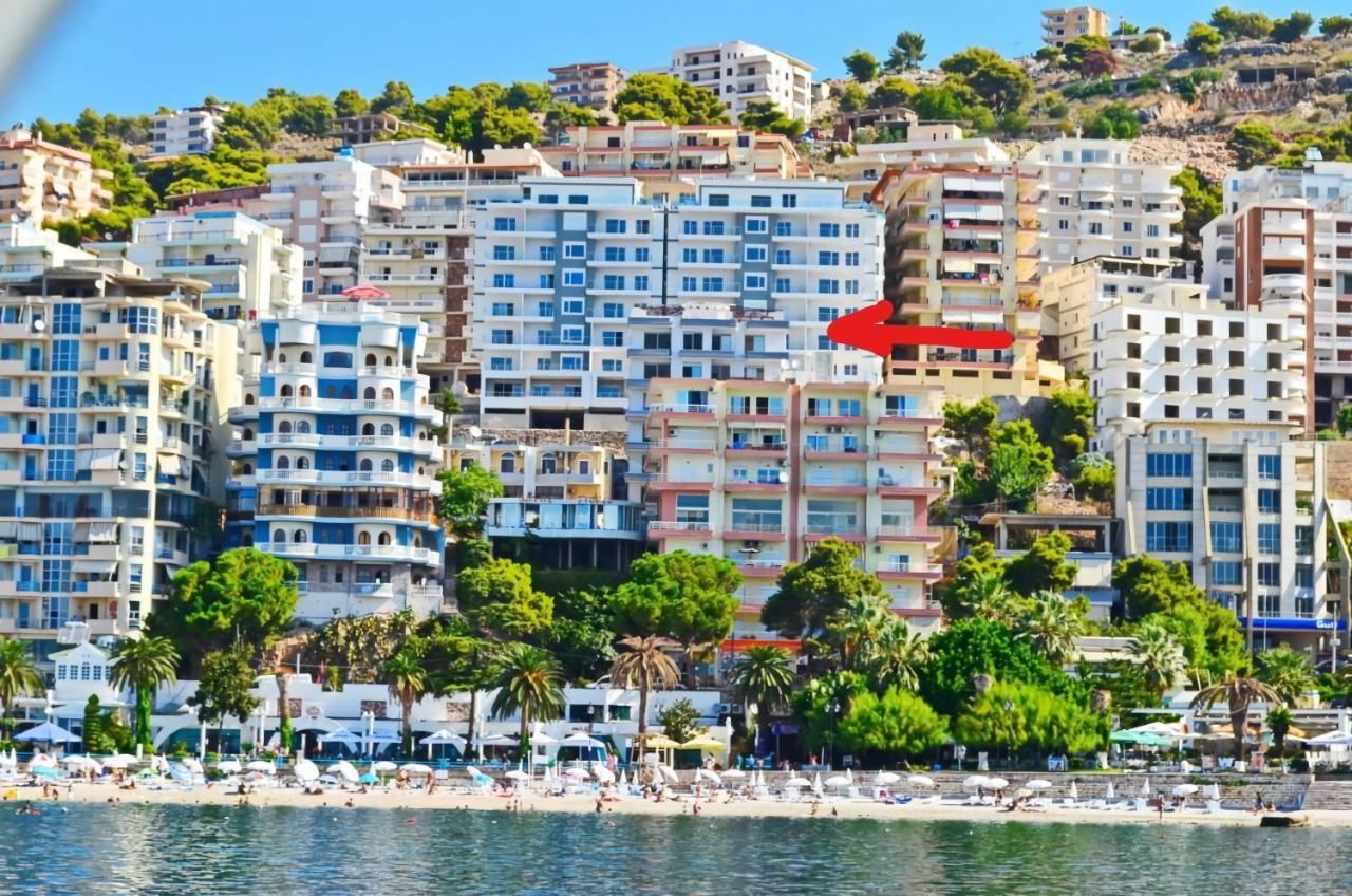 Your Comfy Apartment Sarandë 外观 照片