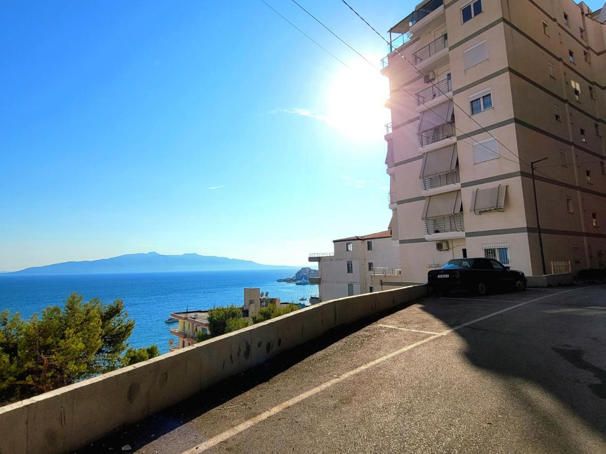 Your Comfy Apartment Sarandë 外观 照片