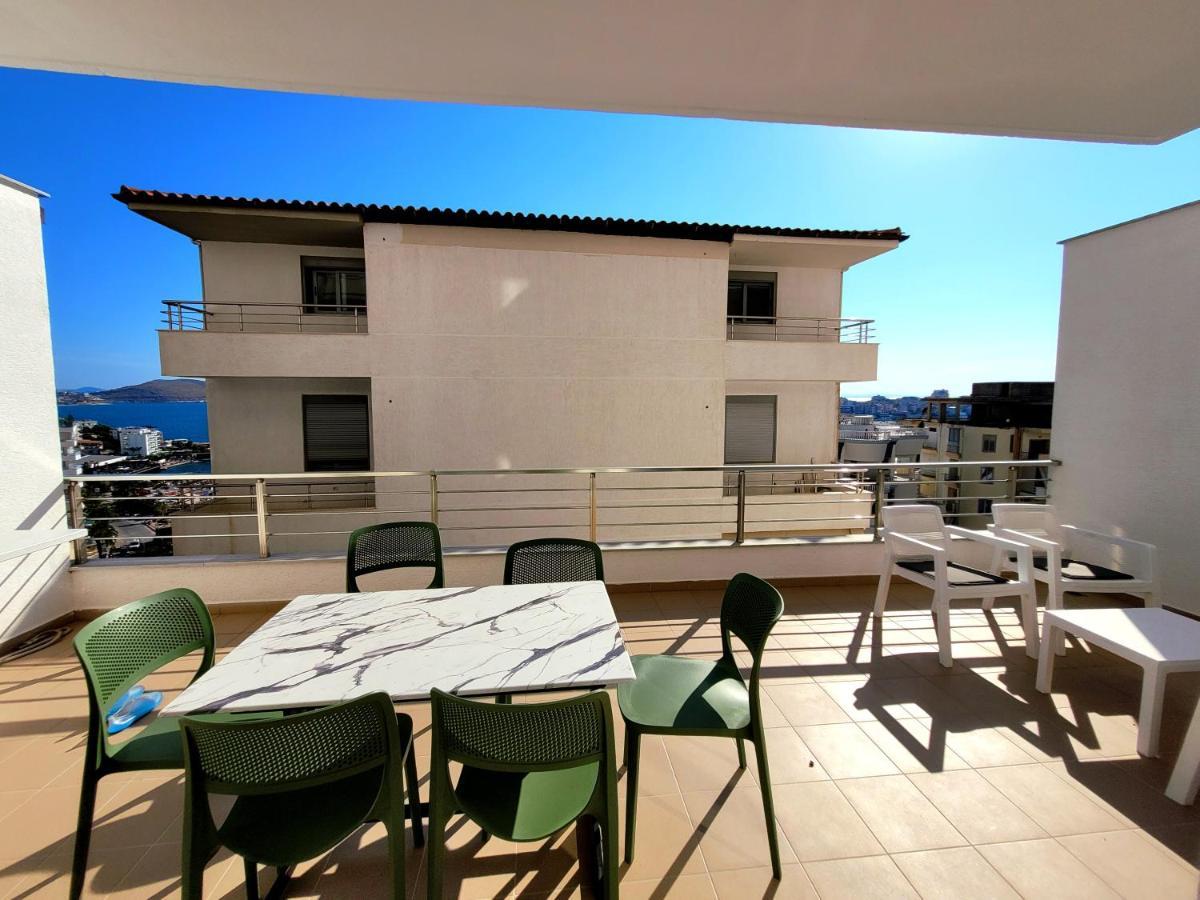 Your Comfy Apartment Sarandë 外观 照片