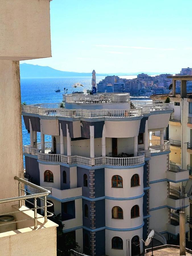Your Comfy Apartment Sarandë 外观 照片