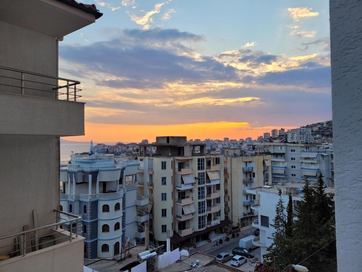 Your Comfy Apartment Sarandë 外观 照片
