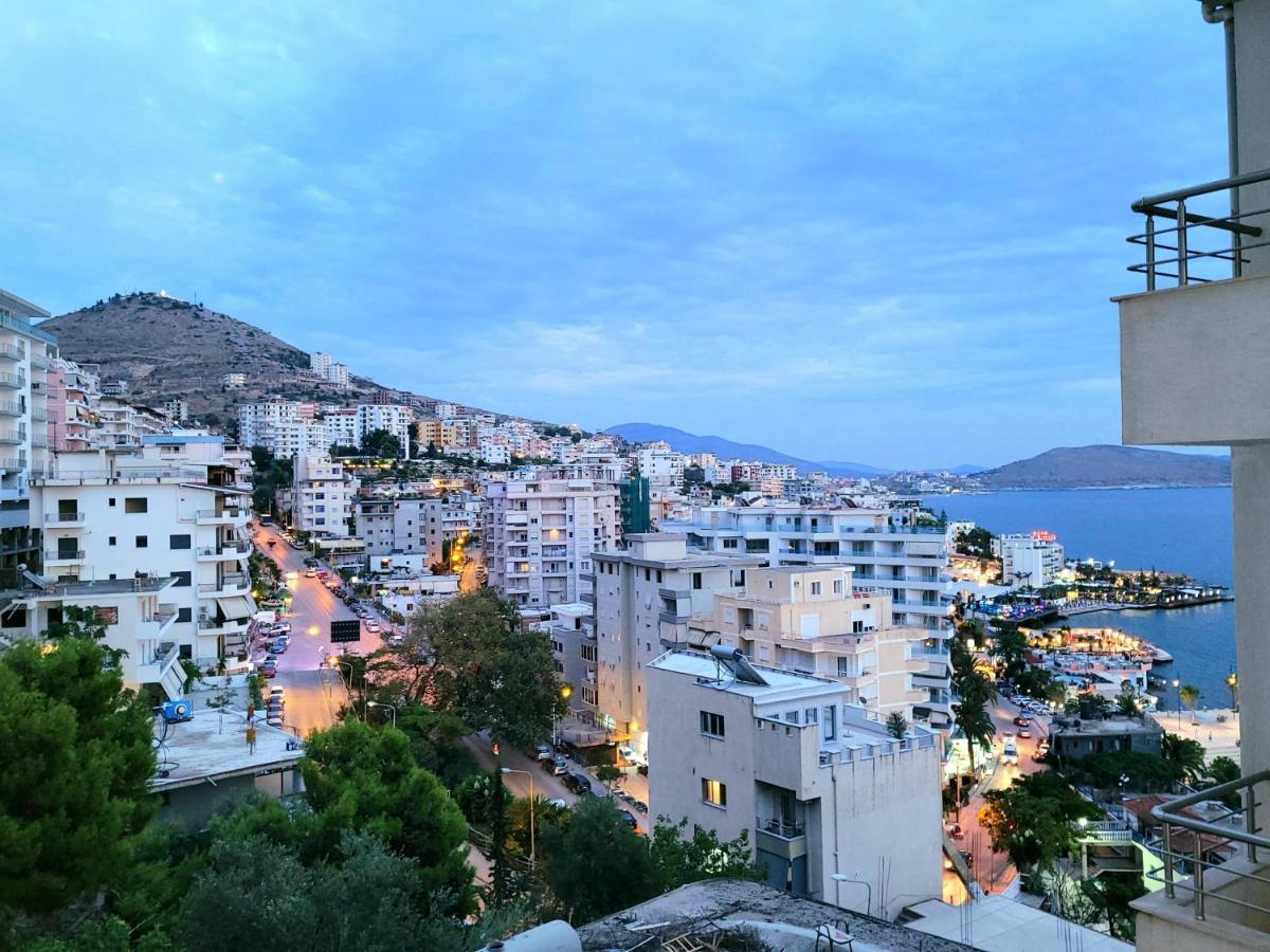 Your Comfy Apartment Sarandë 外观 照片