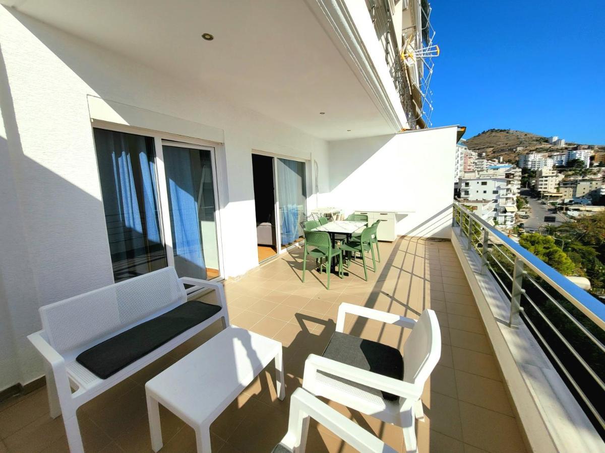 Your Comfy Apartment Sarandë 外观 照片