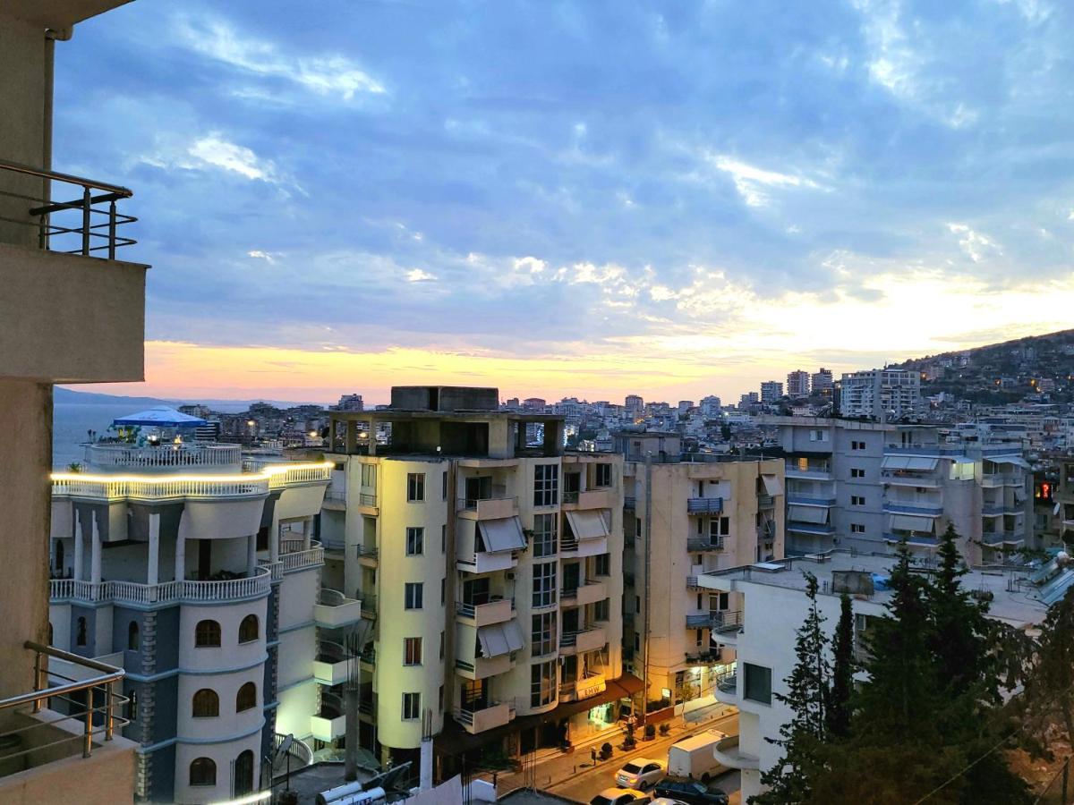 Your Comfy Apartment Sarandë 外观 照片
