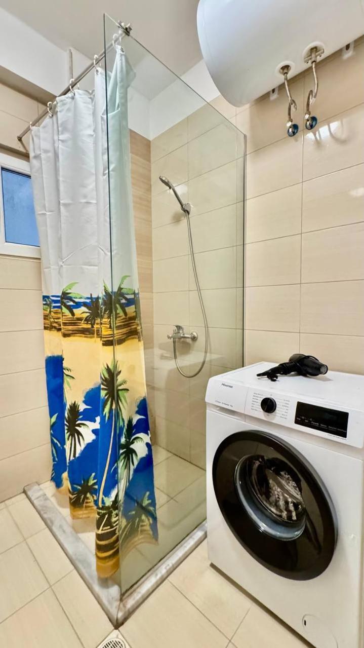 Your Comfy Apartment Sarandë 外观 照片