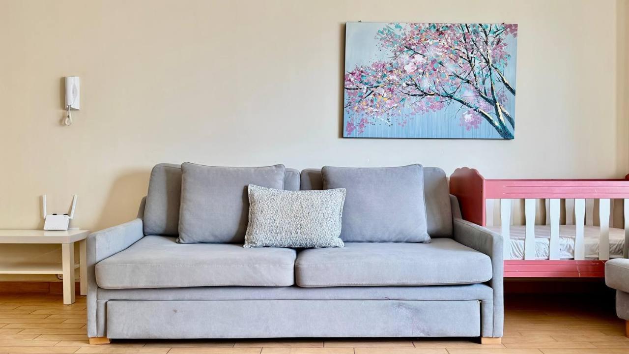 Your Comfy Apartment Sarandë 外观 照片