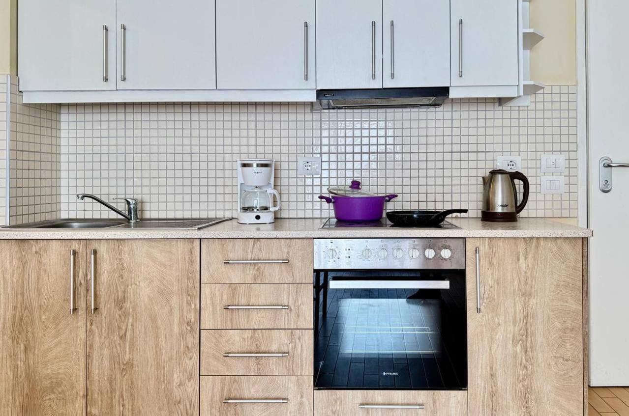 Your Comfy Apartment Sarandë 外观 照片
