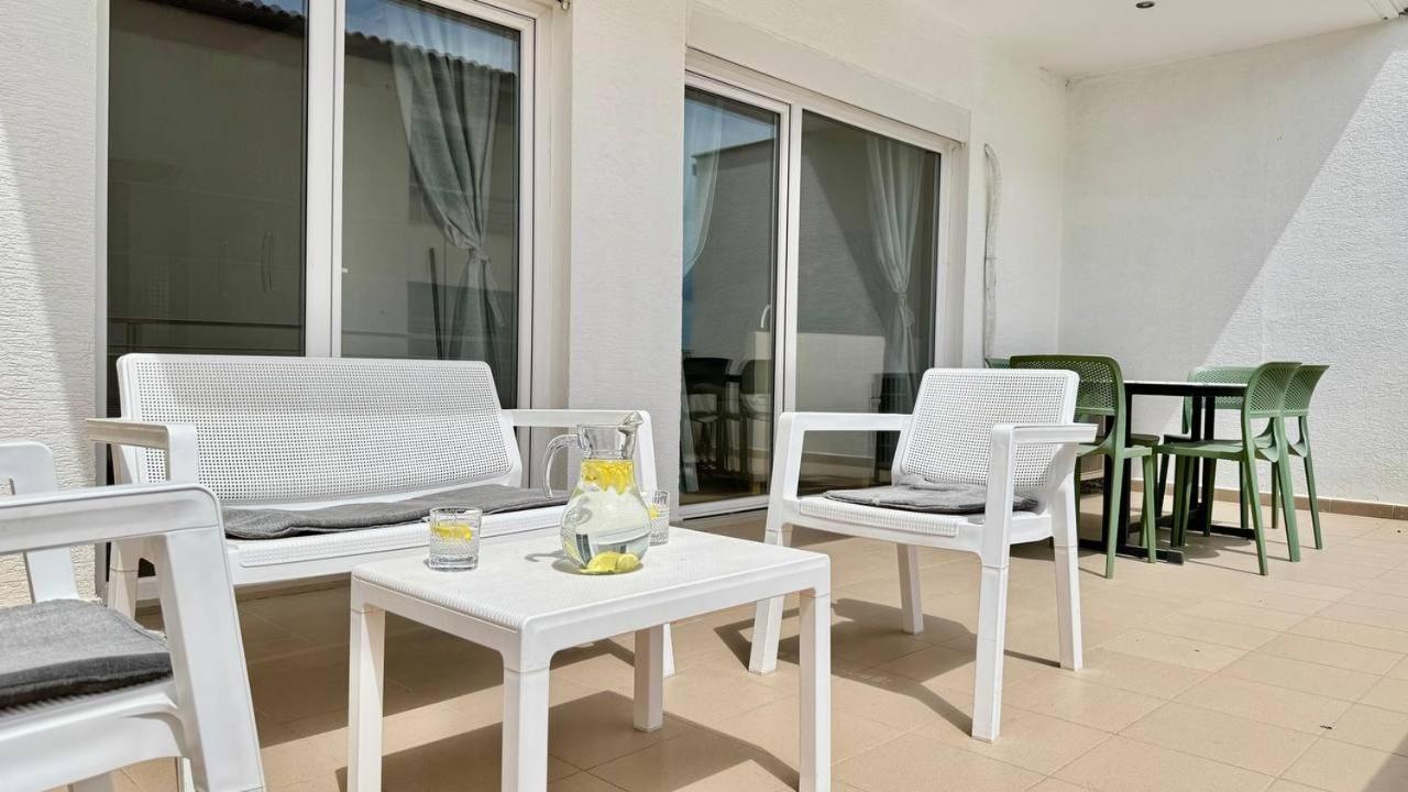 Your Comfy Apartment Sarandë 外观 照片