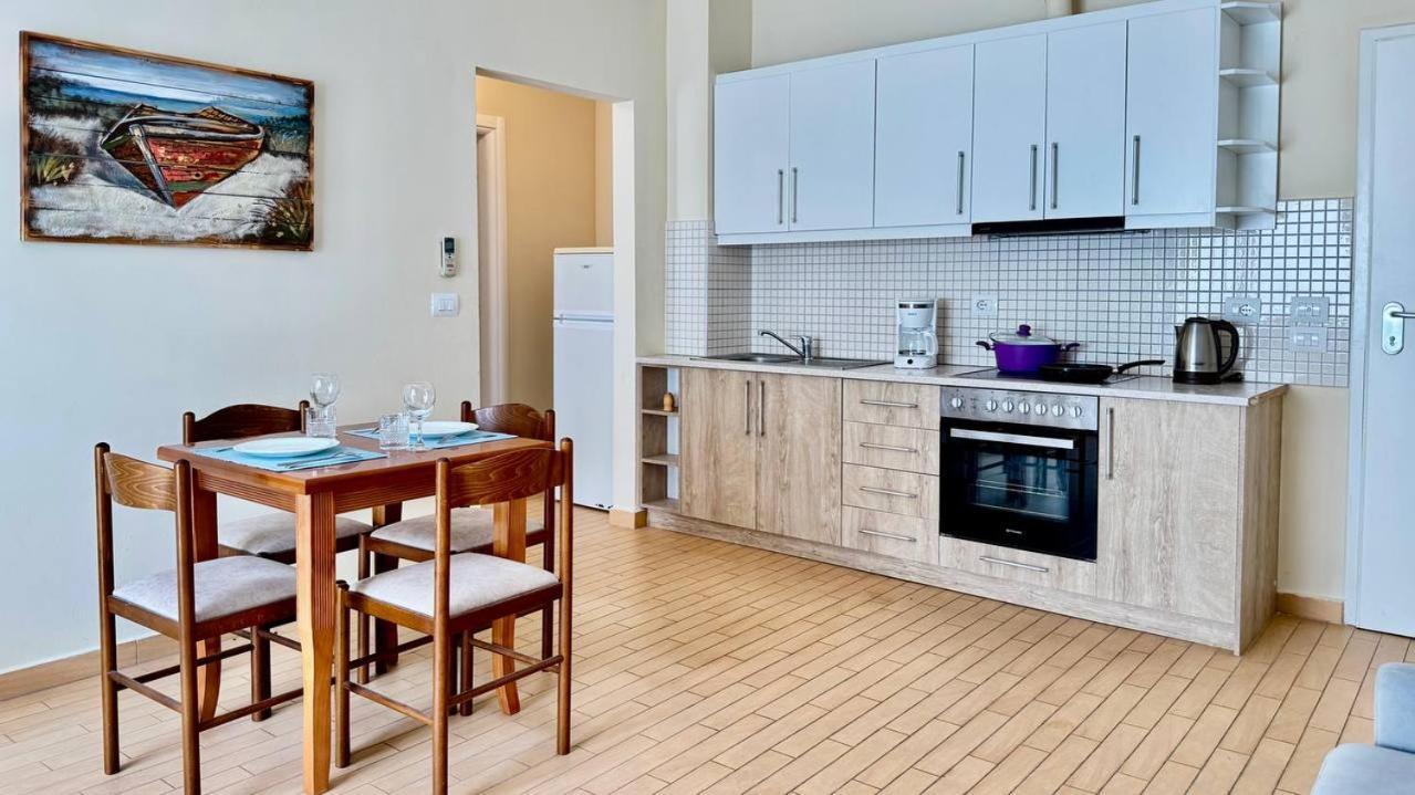 Your Comfy Apartment Sarandë 外观 照片