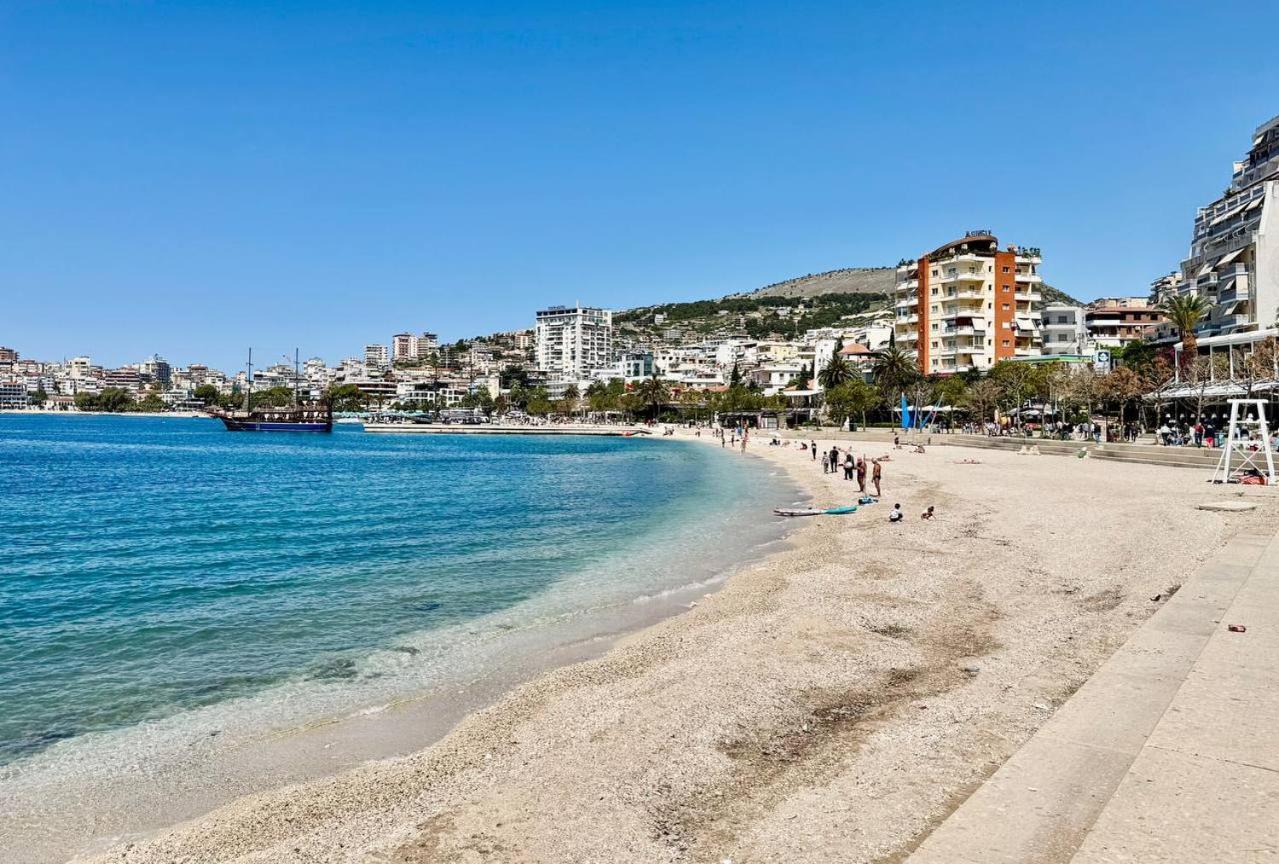 Your Comfy Apartment Sarandë 外观 照片