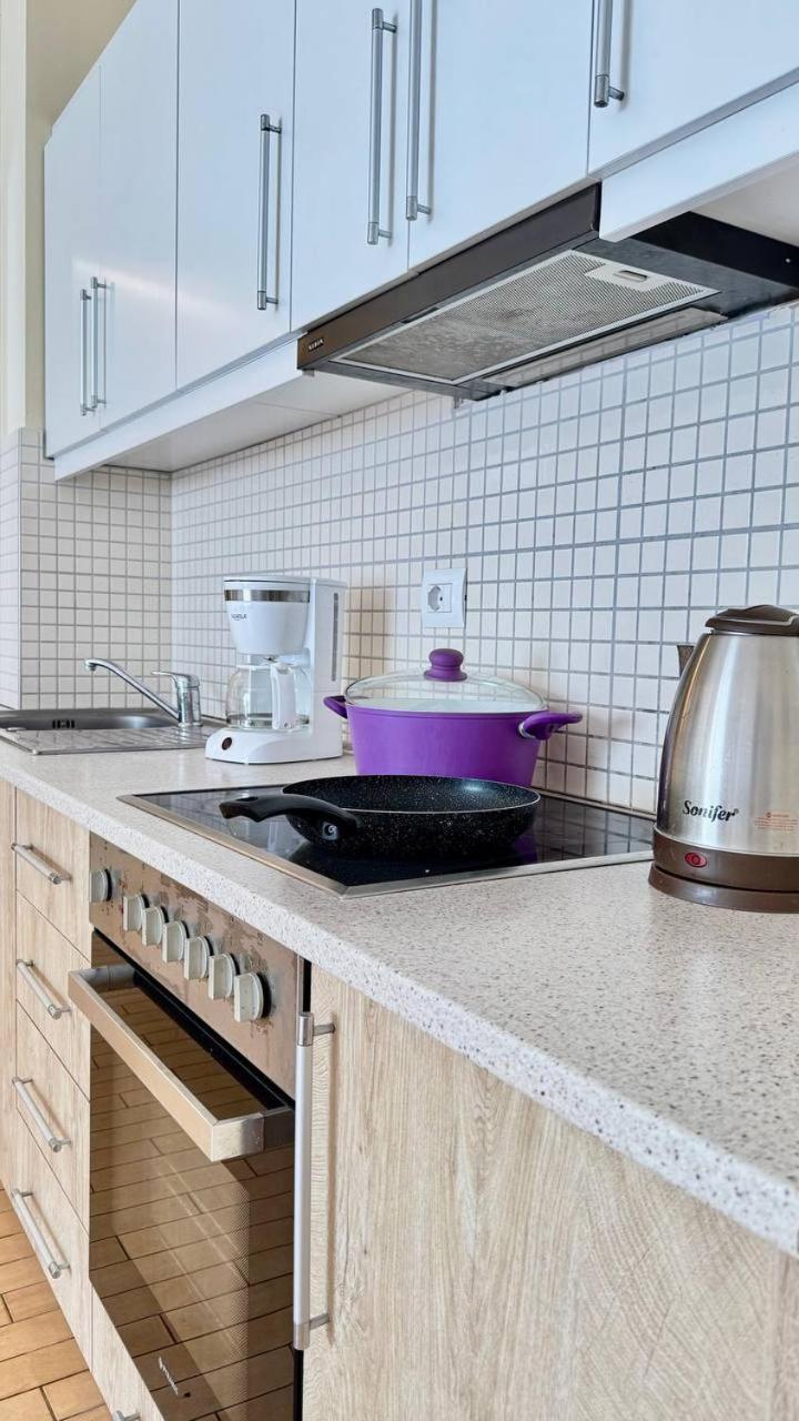 Your Comfy Apartment Sarandë 外观 照片