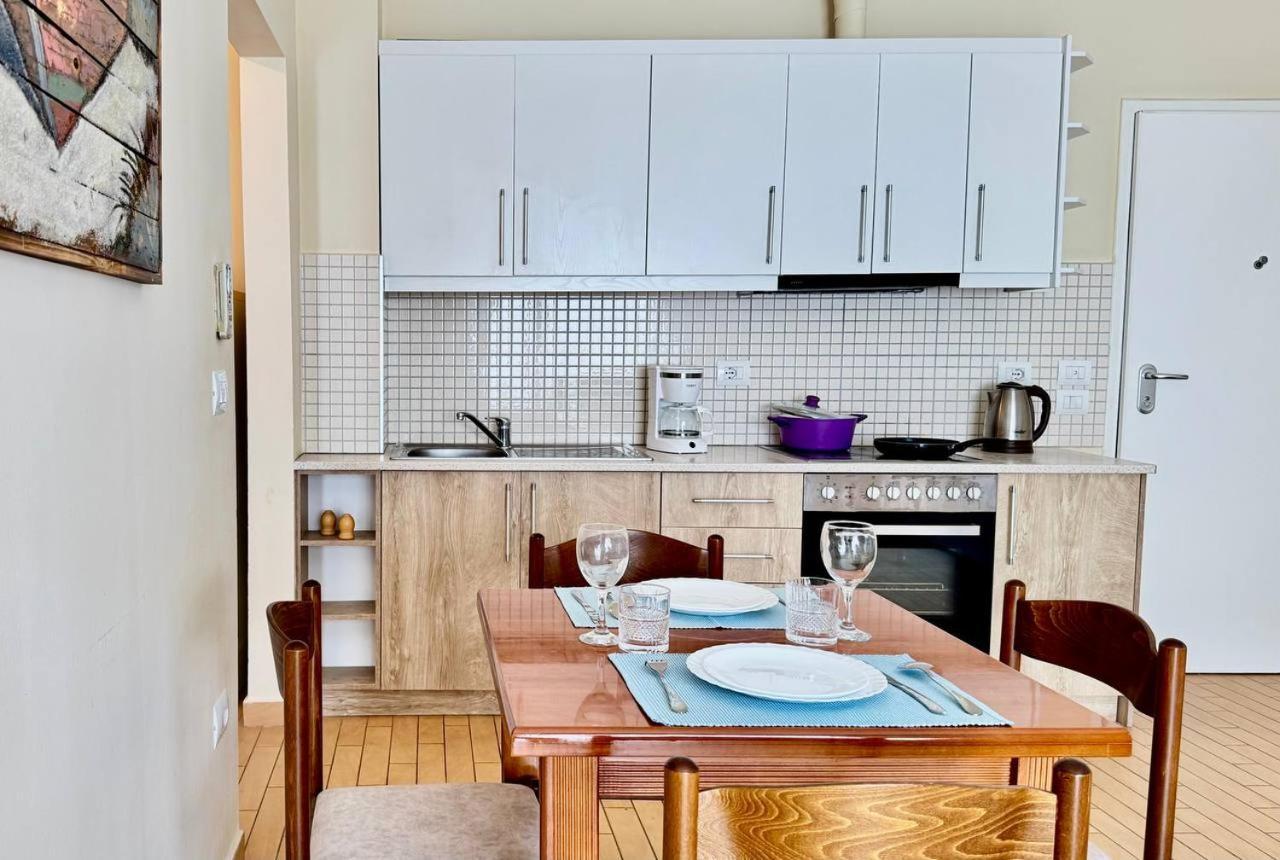 Your Comfy Apartment Sarandë 外观 照片