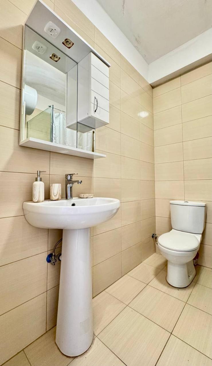 Your Comfy Apartment Sarandë 外观 照片