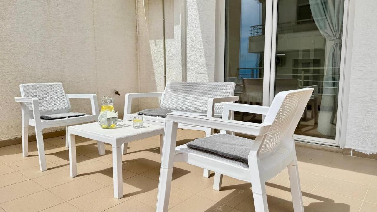 Your Comfy Apartment Sarandë 外观 照片