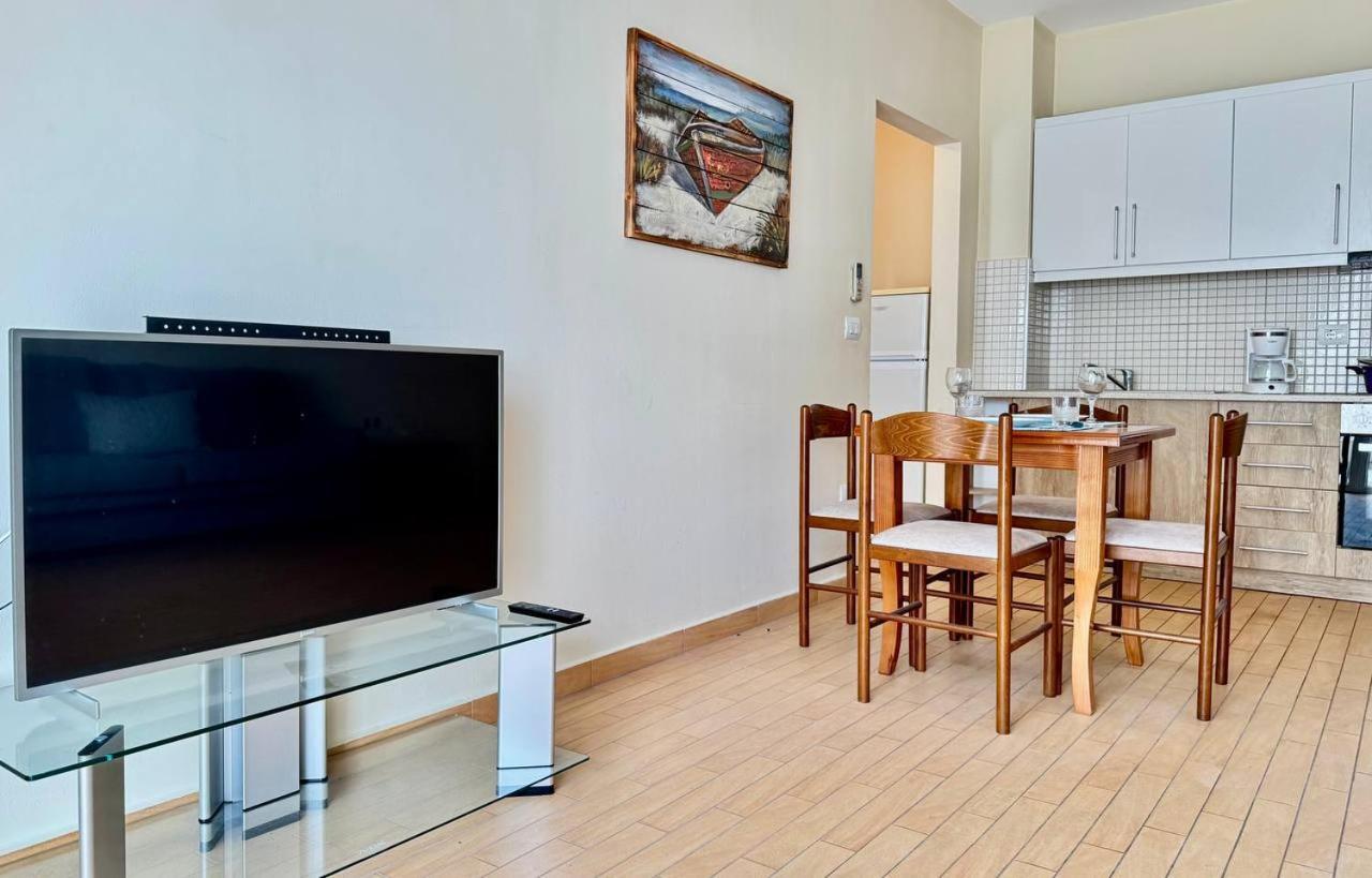 Your Comfy Apartment Sarandë 外观 照片
