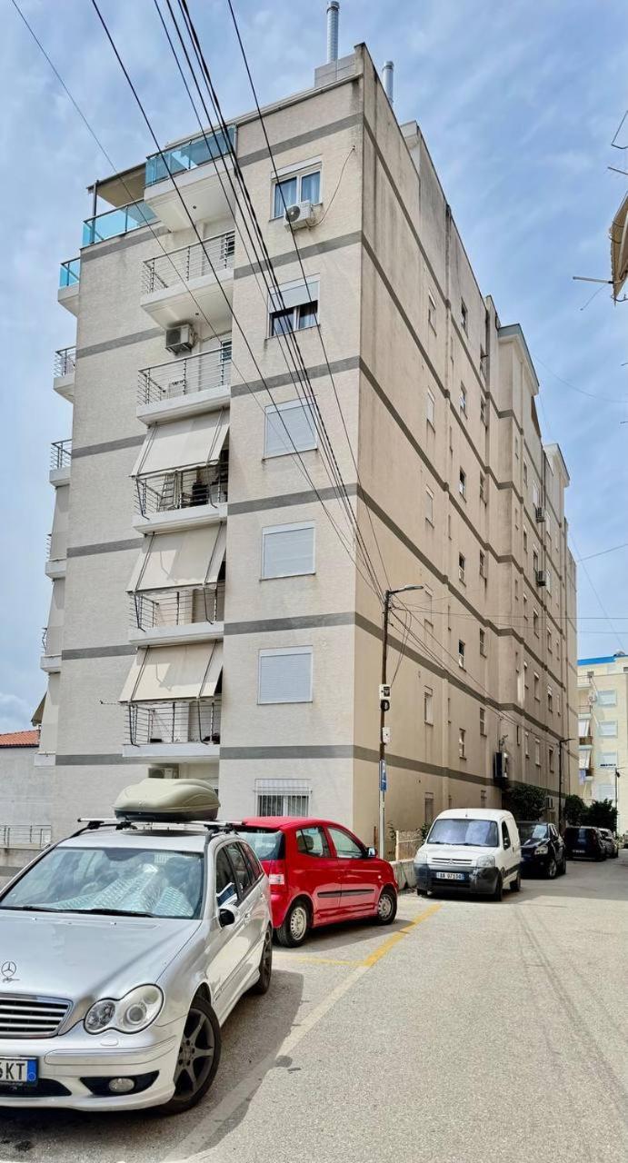 Your Comfy Apartment Sarandë 外观 照片