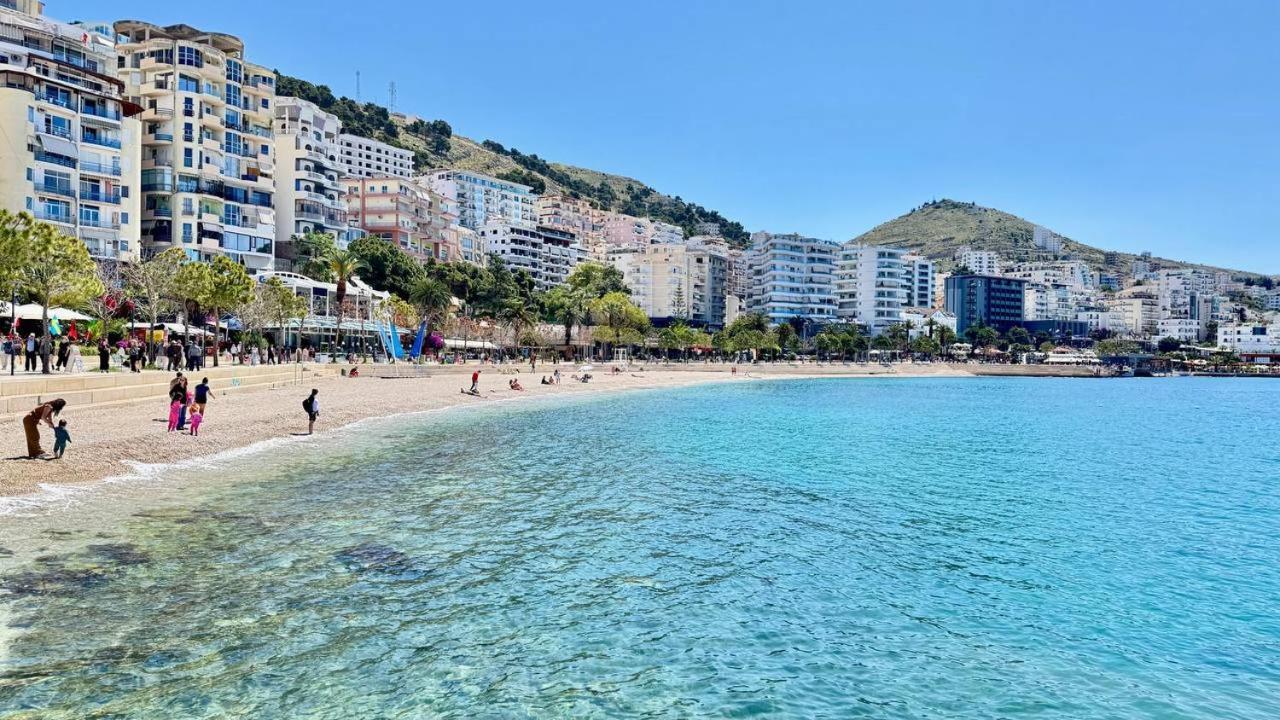 Your Comfy Apartment Sarandë 外观 照片