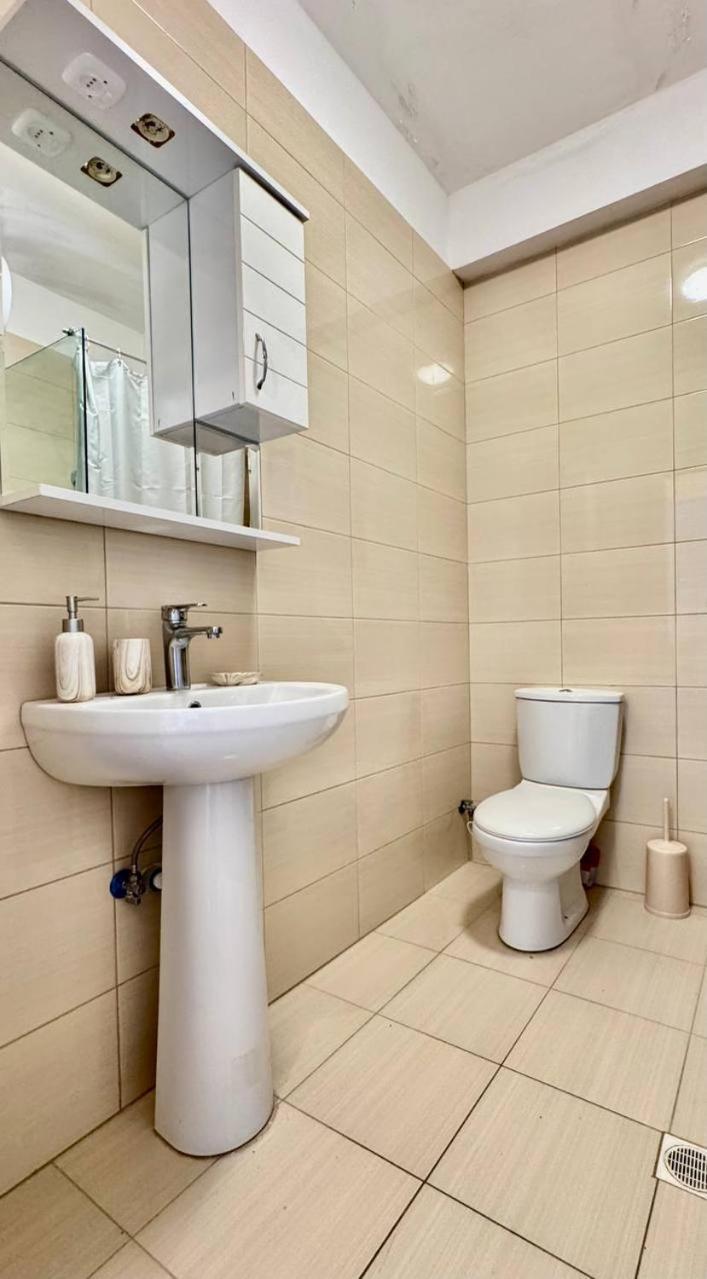 Your Comfy Apartment Sarandë 外观 照片