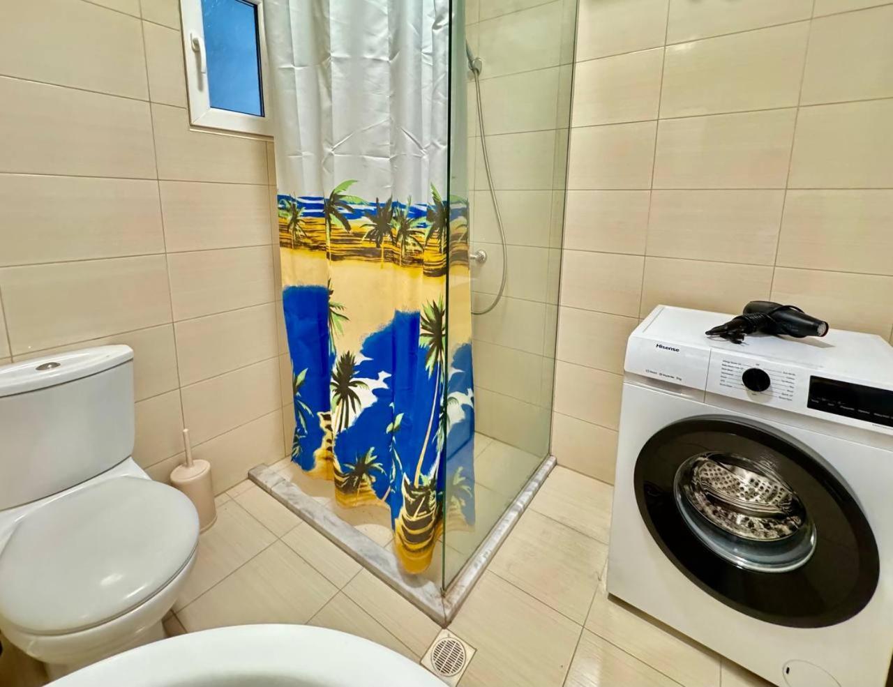Your Comfy Apartment Sarandë 外观 照片