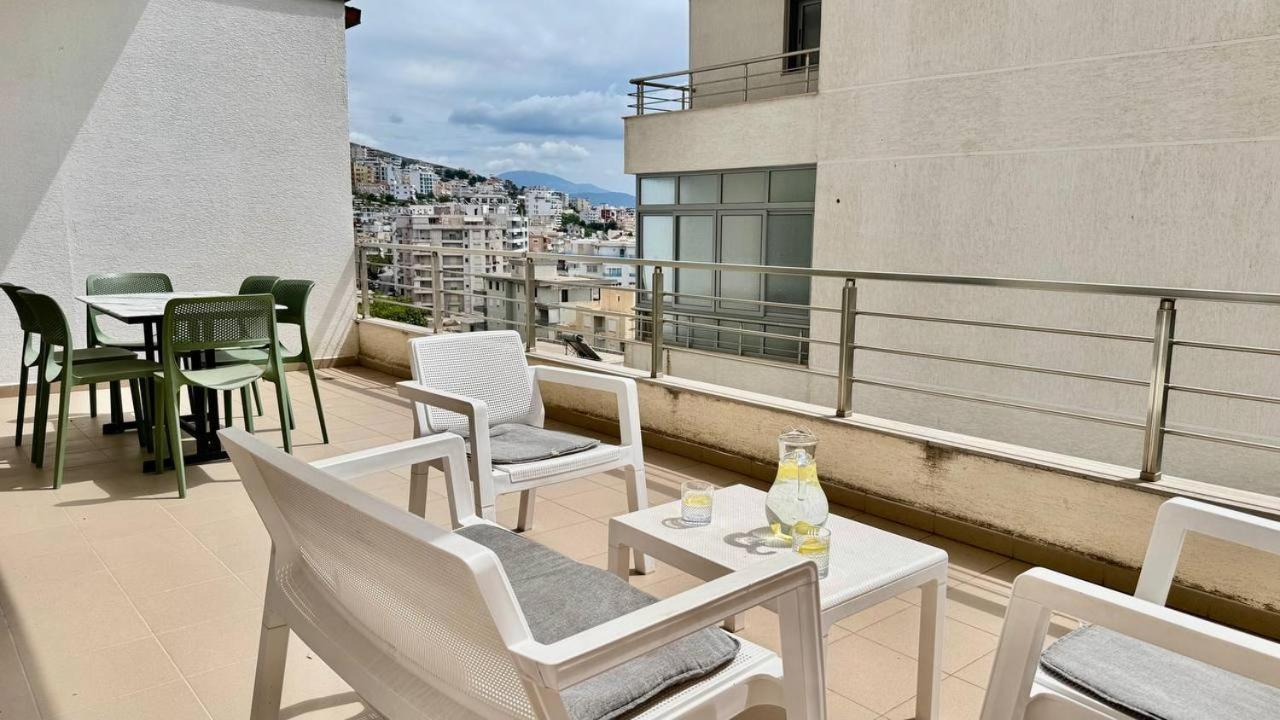 Your Comfy Apartment Sarandë 外观 照片