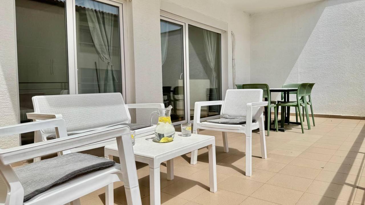 Your Comfy Apartment Sarandë 外观 照片