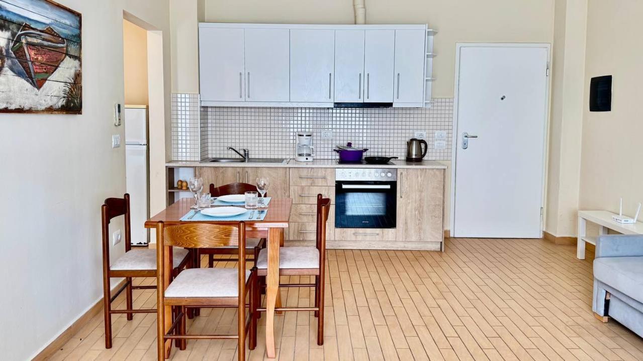 Your Comfy Apartment Sarandë 外观 照片