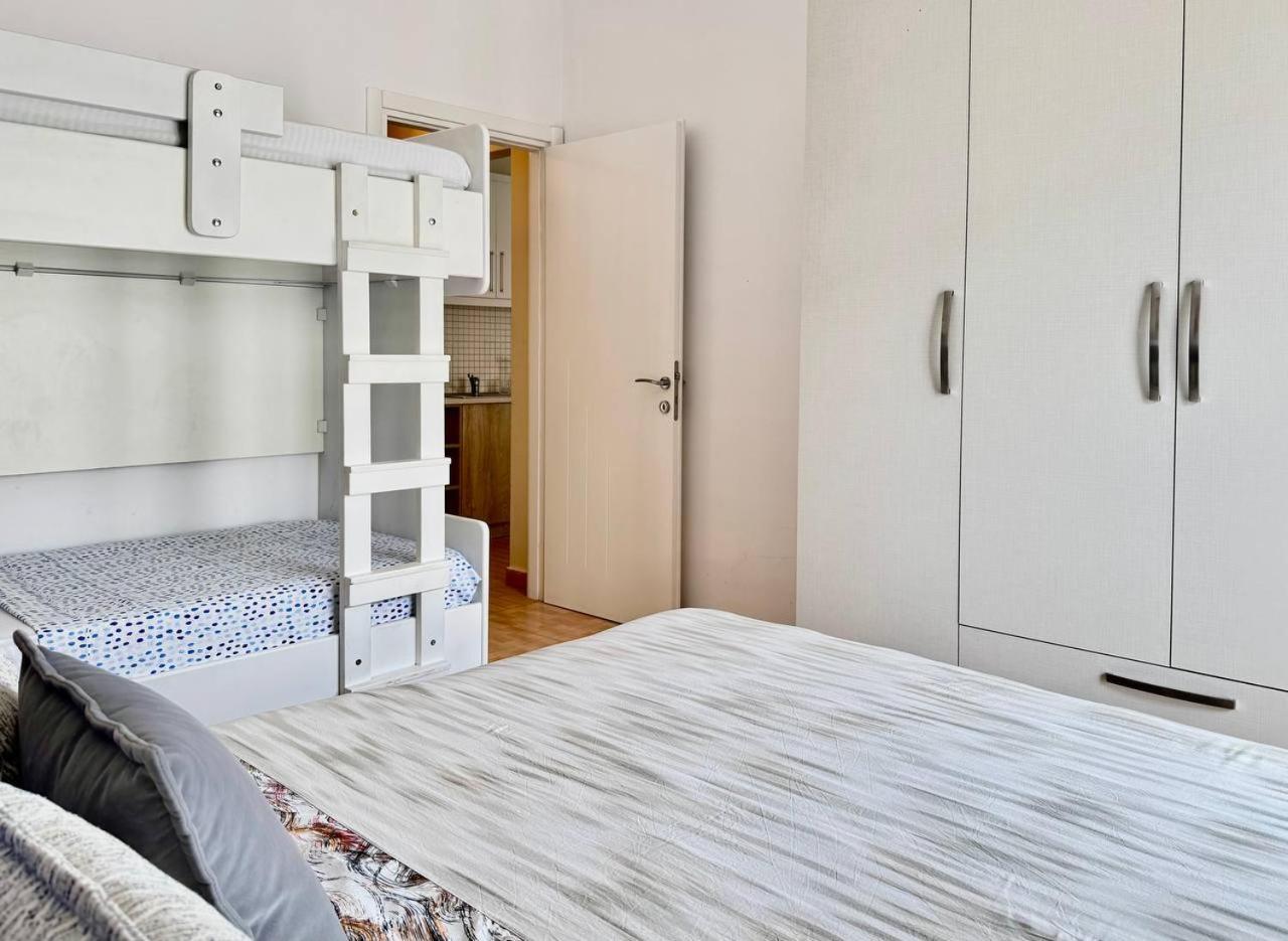 Your Comfy Apartment Sarandë 外观 照片