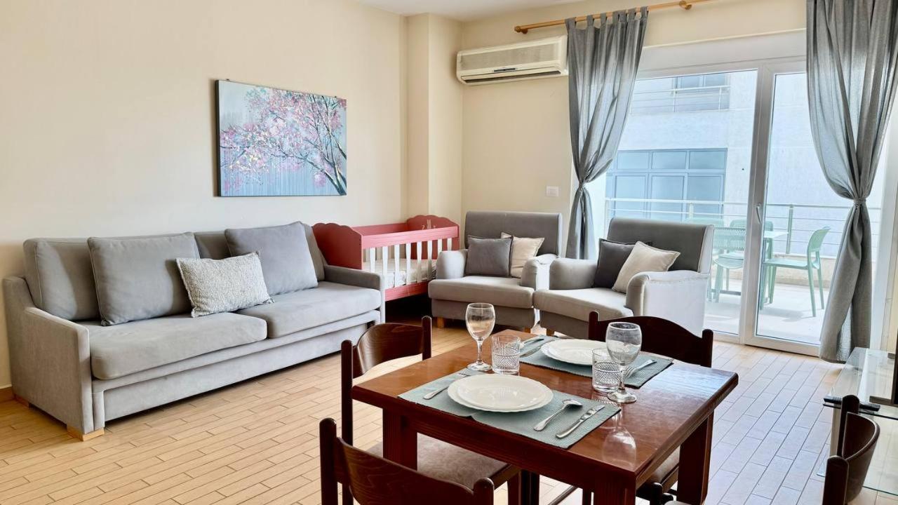 Your Comfy Apartment Sarandë 外观 照片